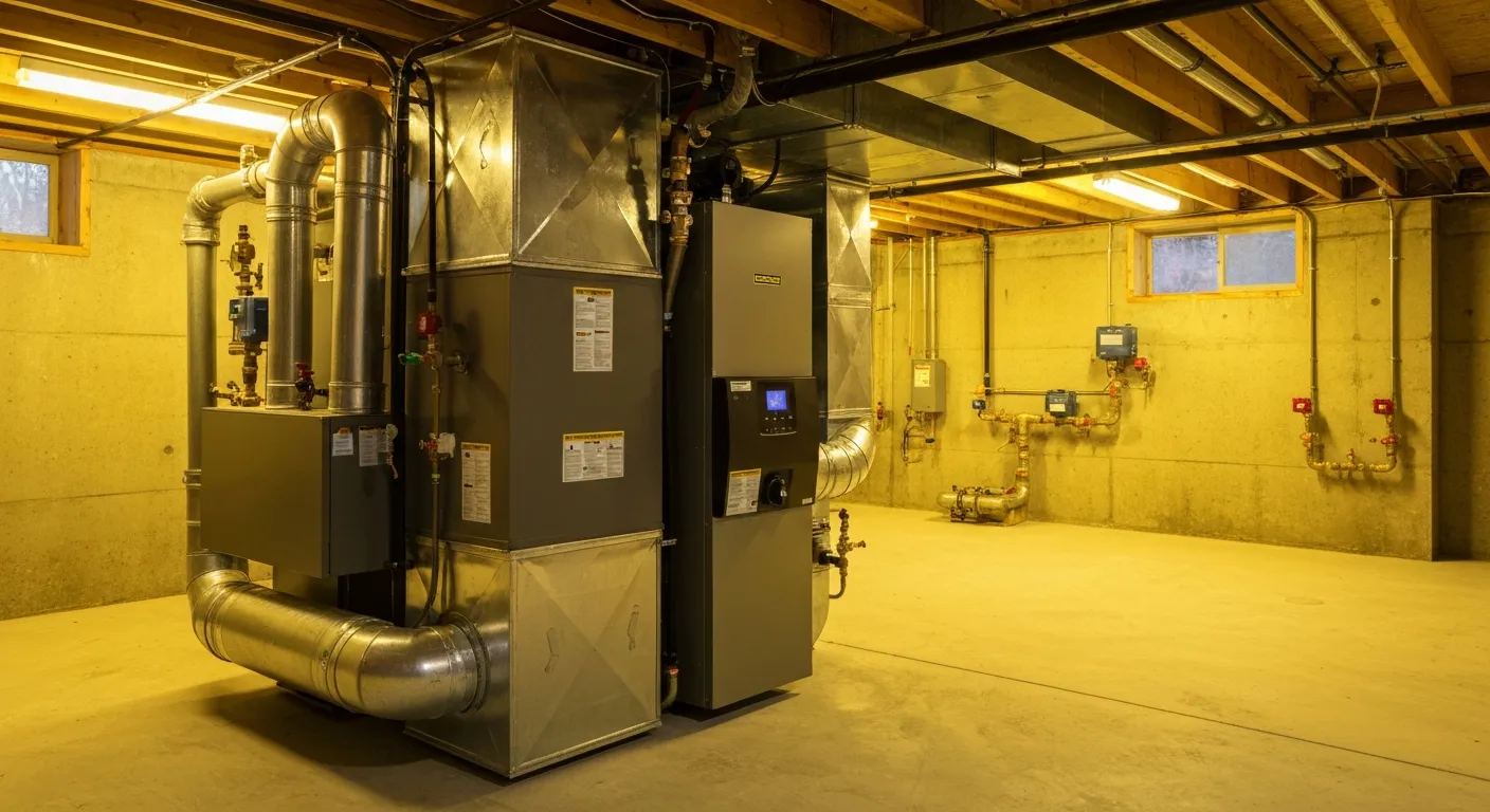 Heating Services
