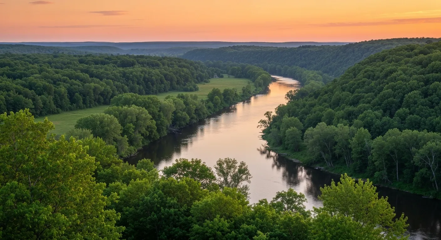 St. Croix Valley Landscape