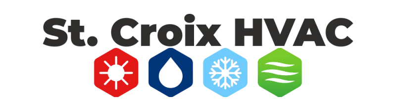 St. Croix HVAC Logo