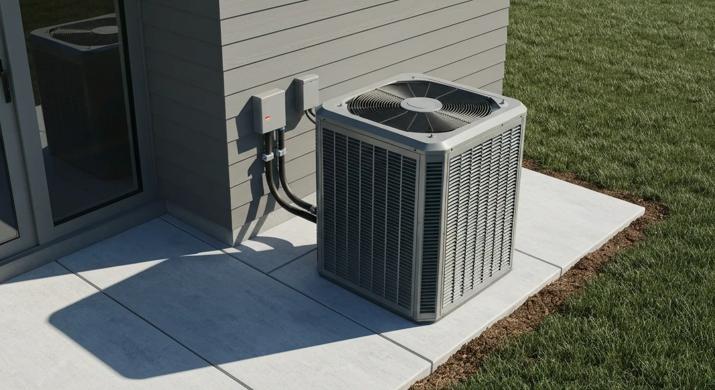 AC Repair & Installation