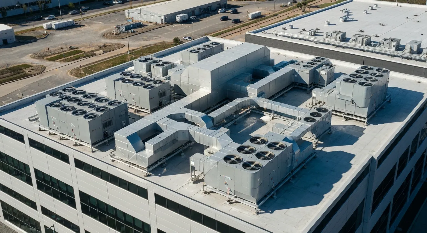 Commercial HVAC Services