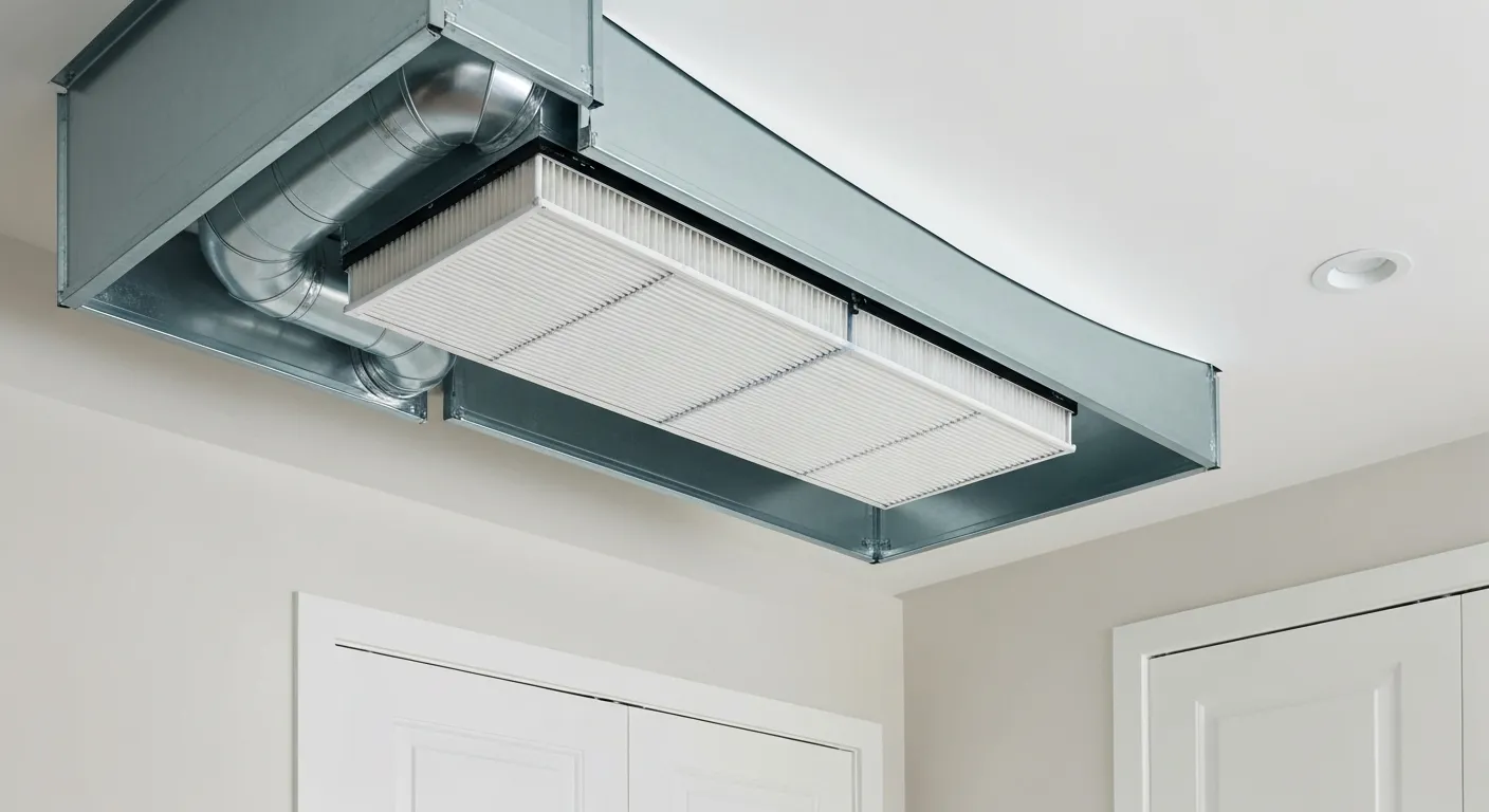 Indoor Air Quality Solutions